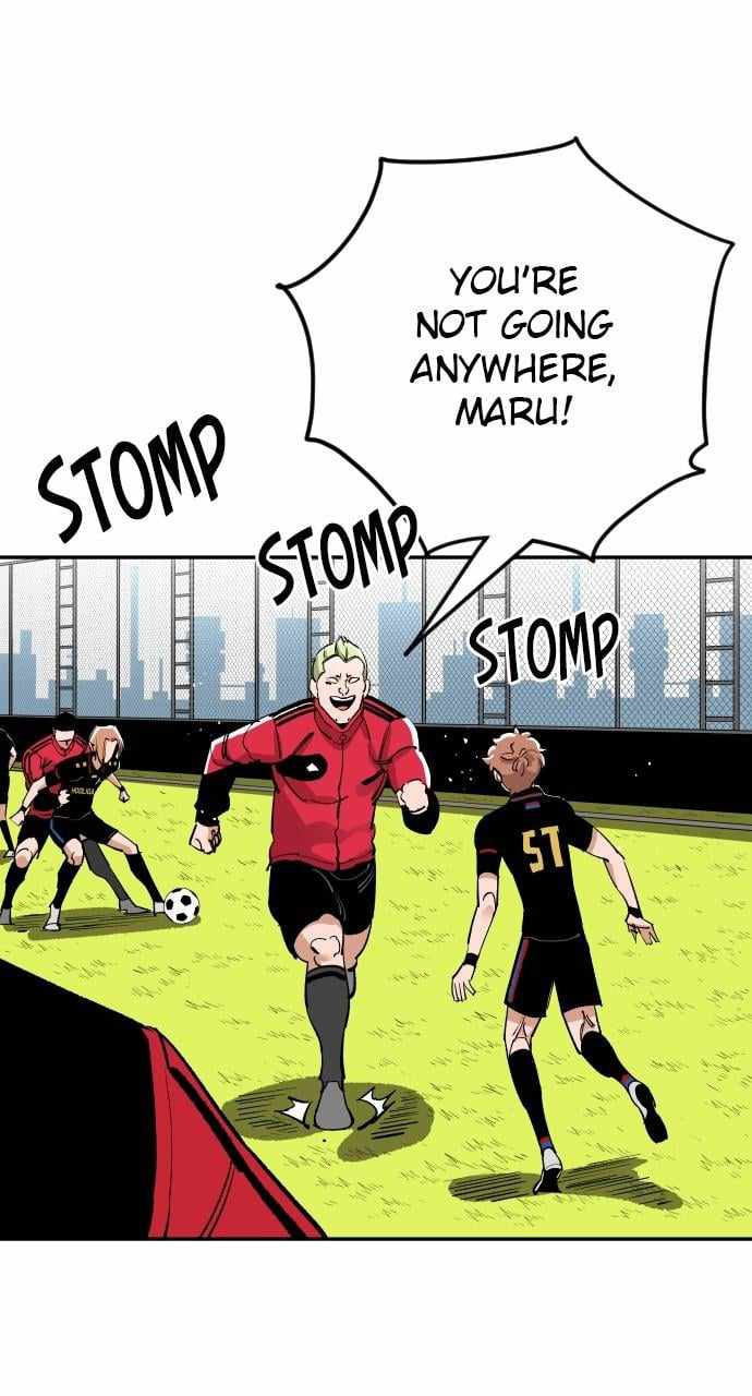Build Up Chapter 129 page 61