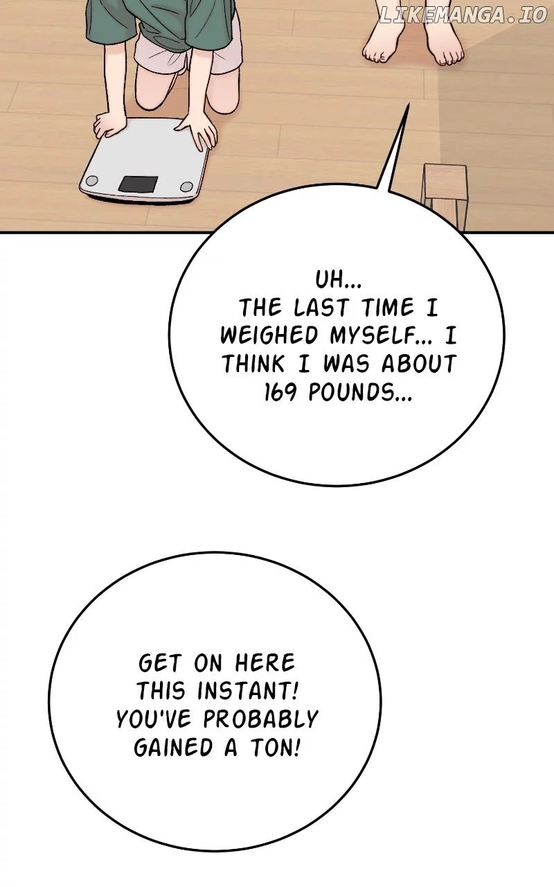 My Dud To Stud Boyfriend Chapter 128 page 122