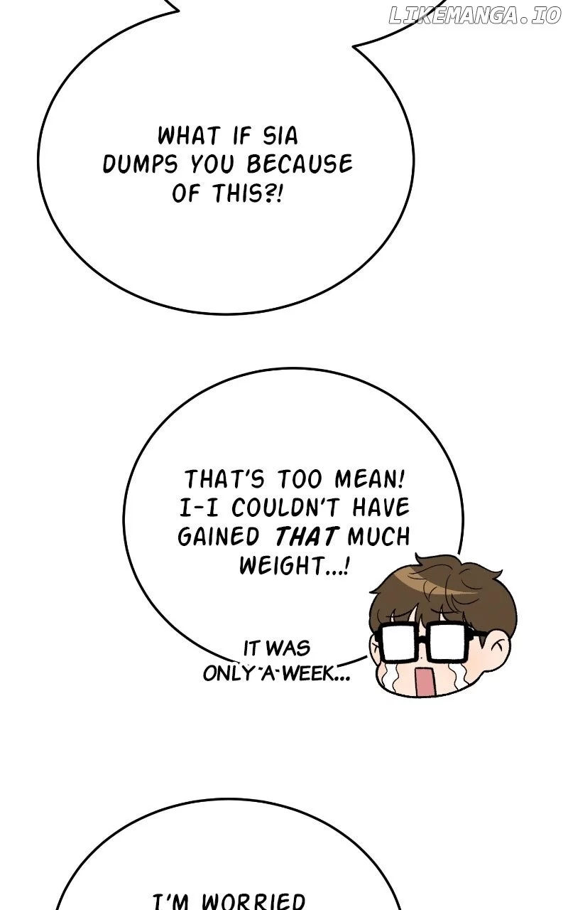 My Dud To Stud Boyfriend Chapter 128 page 120