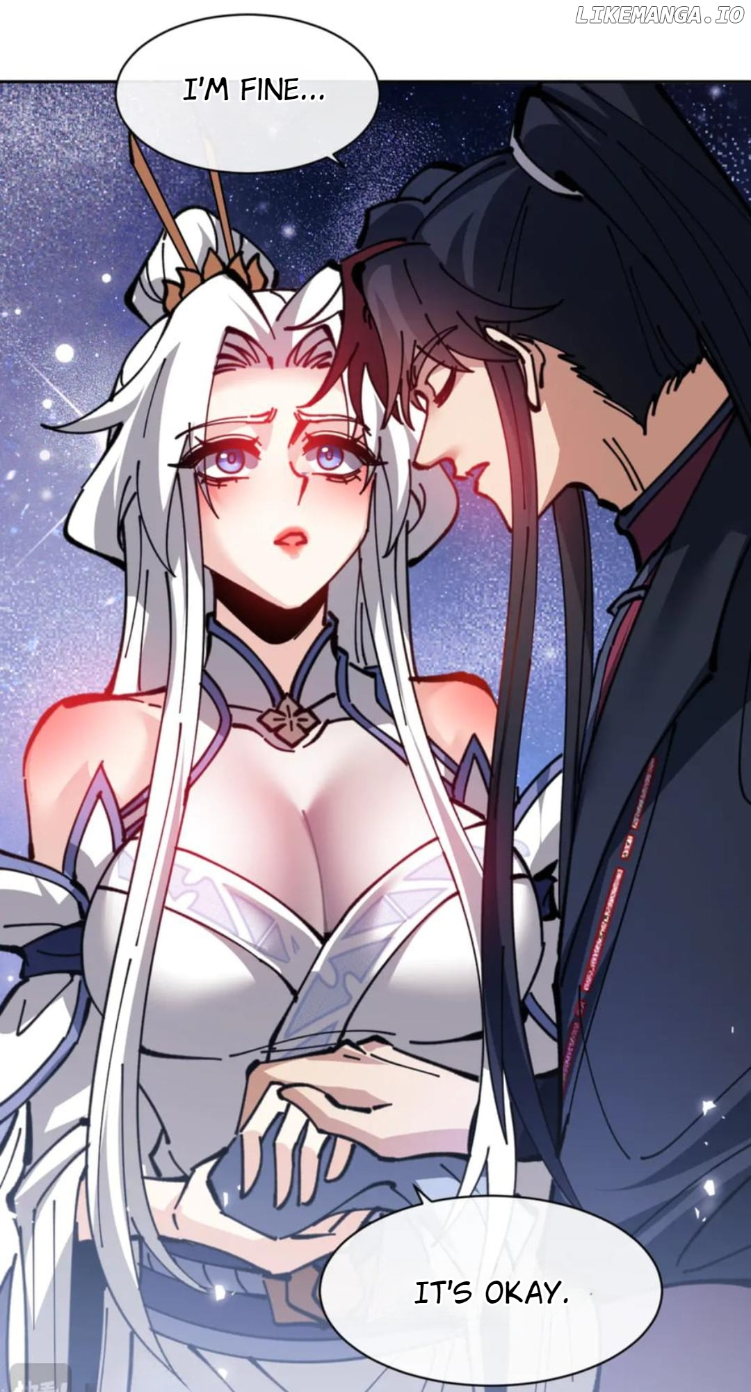 Master: This rebellious disciple is definitely not the Holy Son Chapter 127 page 43