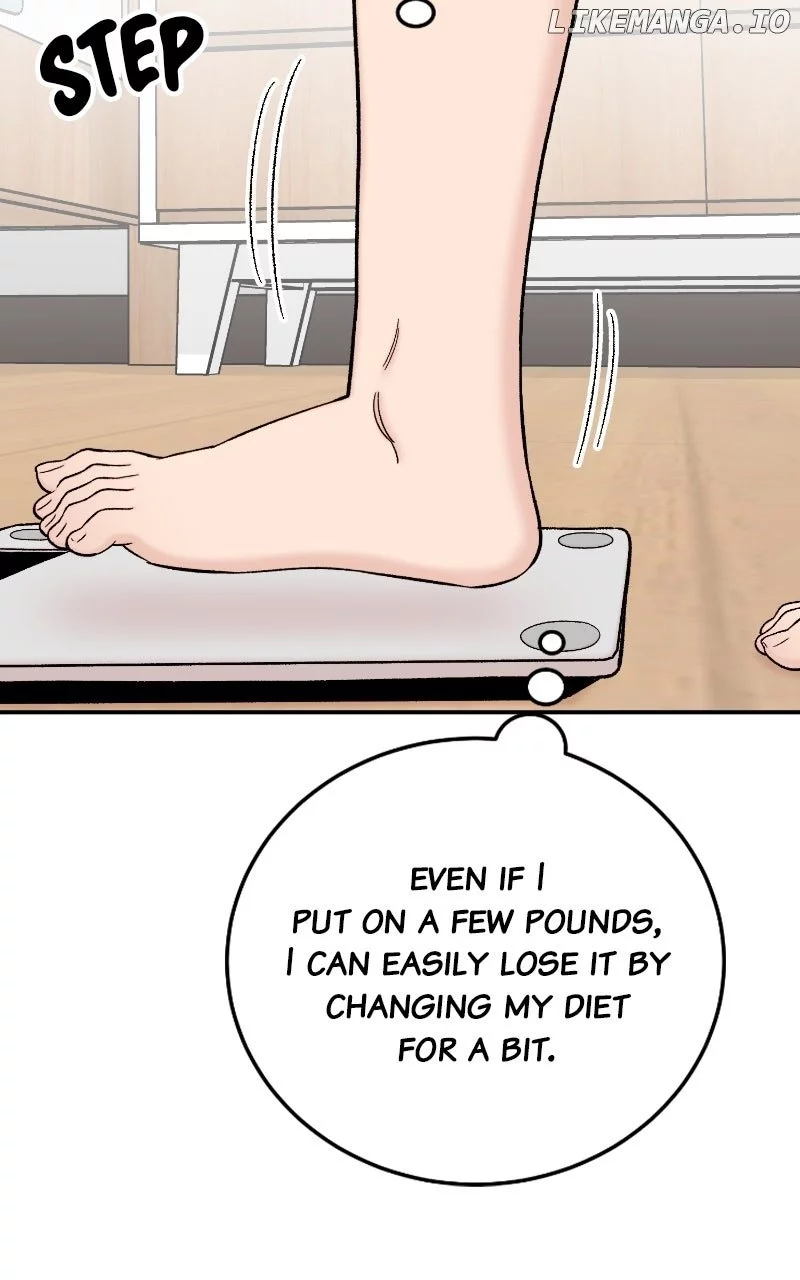 My Dud To Stud Boyfriend Chapter 128 page 124