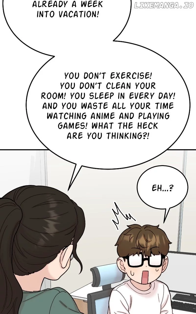 My Dud To Stud Boyfriend Chapter 128 page 117
