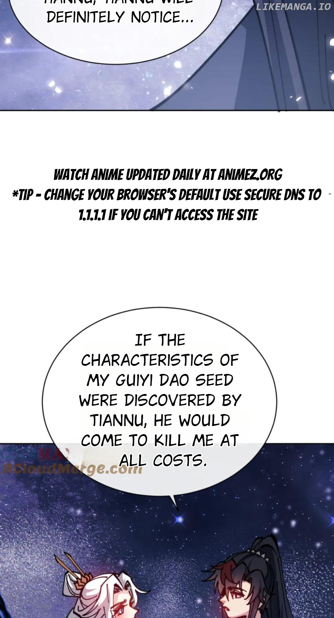 Master: This rebellious disciple is definitely not the Holy Son Chapter 127 page 46