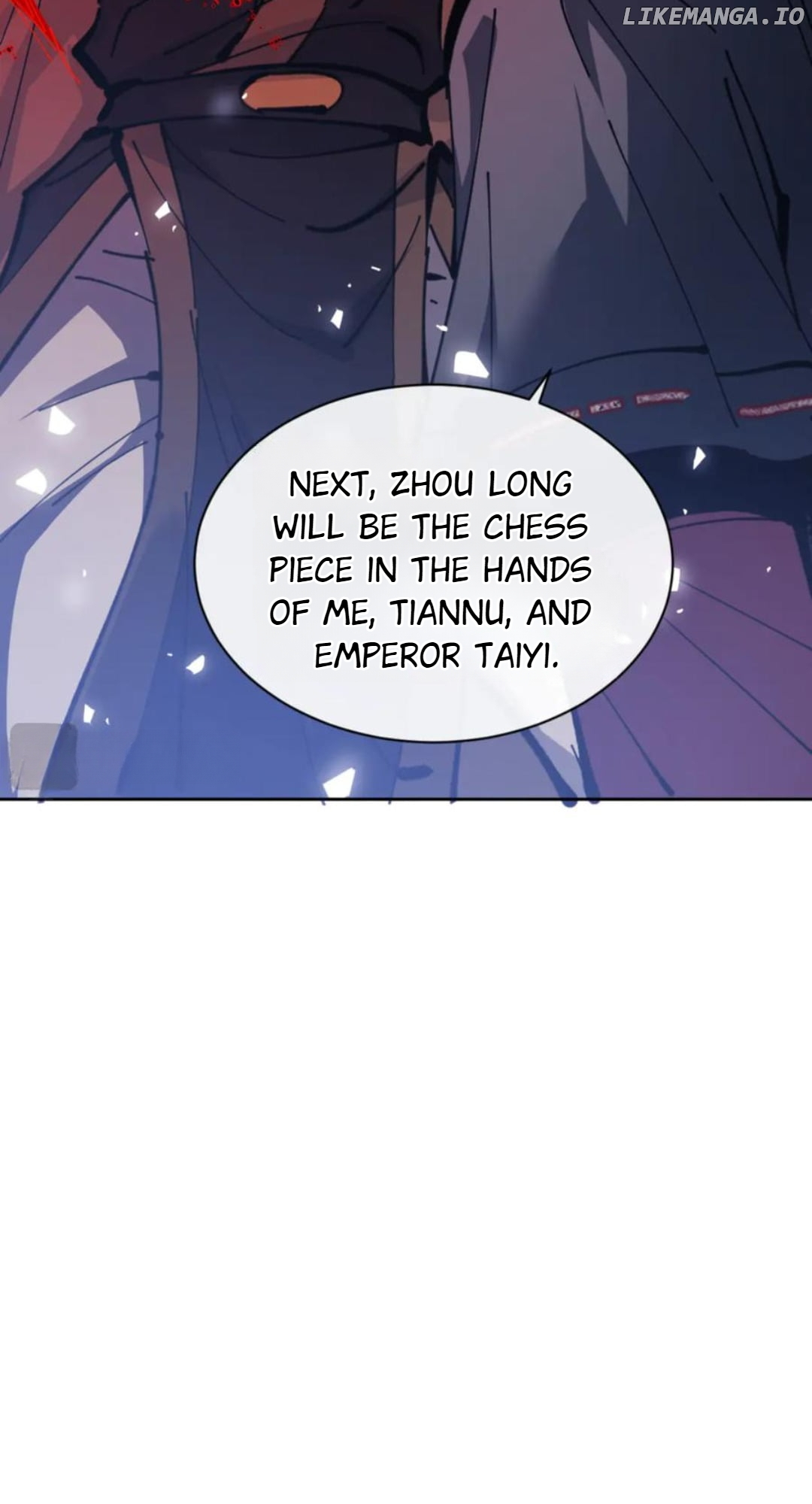 Master: This rebellious disciple is definitely not the Holy Son Chapter 127 page 55