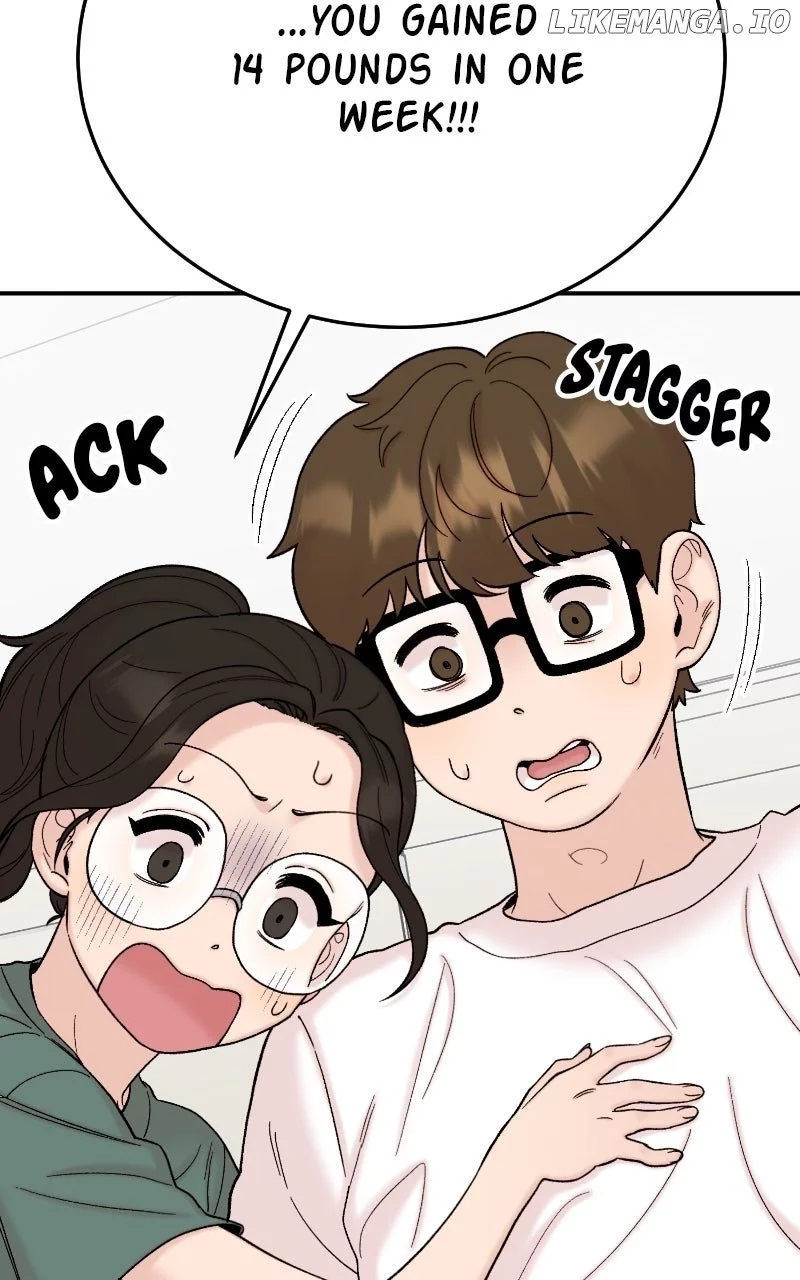 My Dud To Stud Boyfriend Chapter 128 page 128