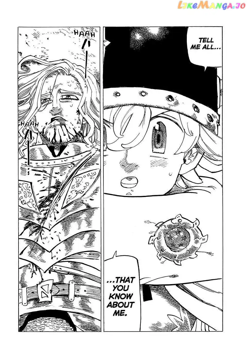 The Four Knights of the Apocalypse Chapter 127 page 6