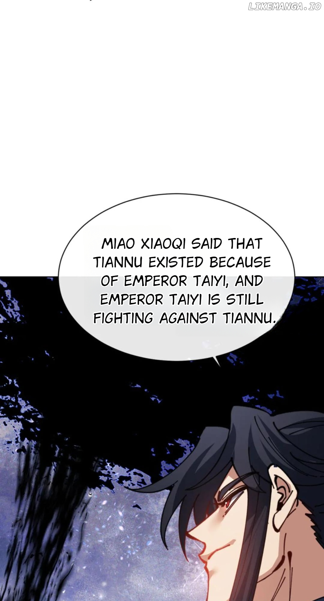 Master: This rebellious disciple is definitely not the Holy Son Chapter 127 page 51