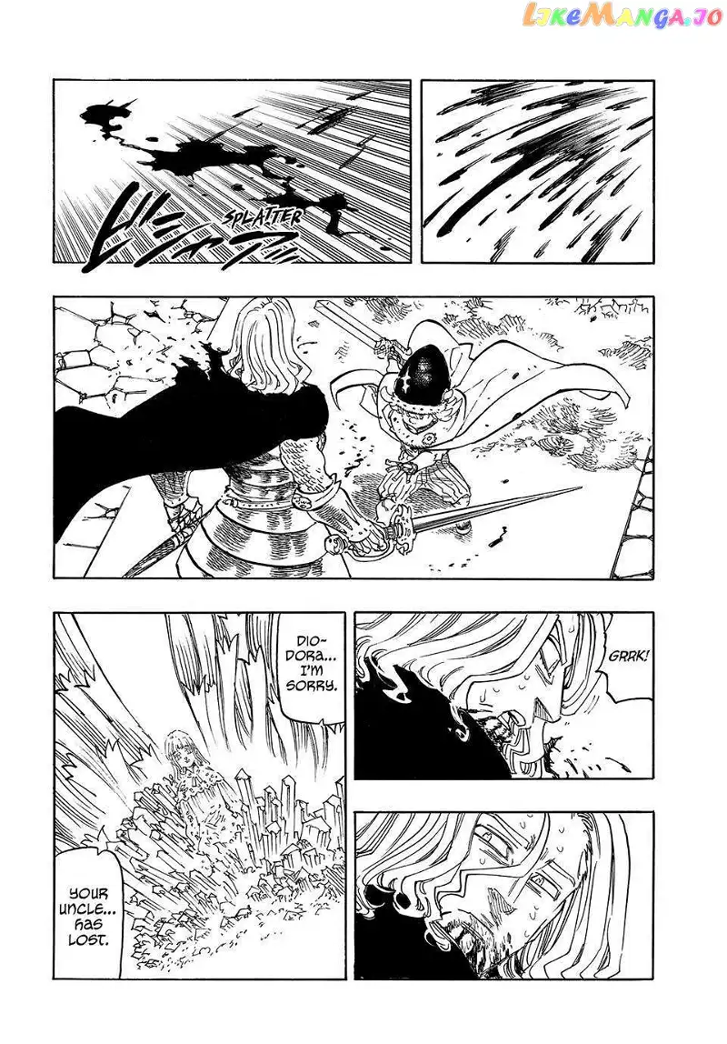 The Four Knights of the Apocalypse Chapter 127 page 2