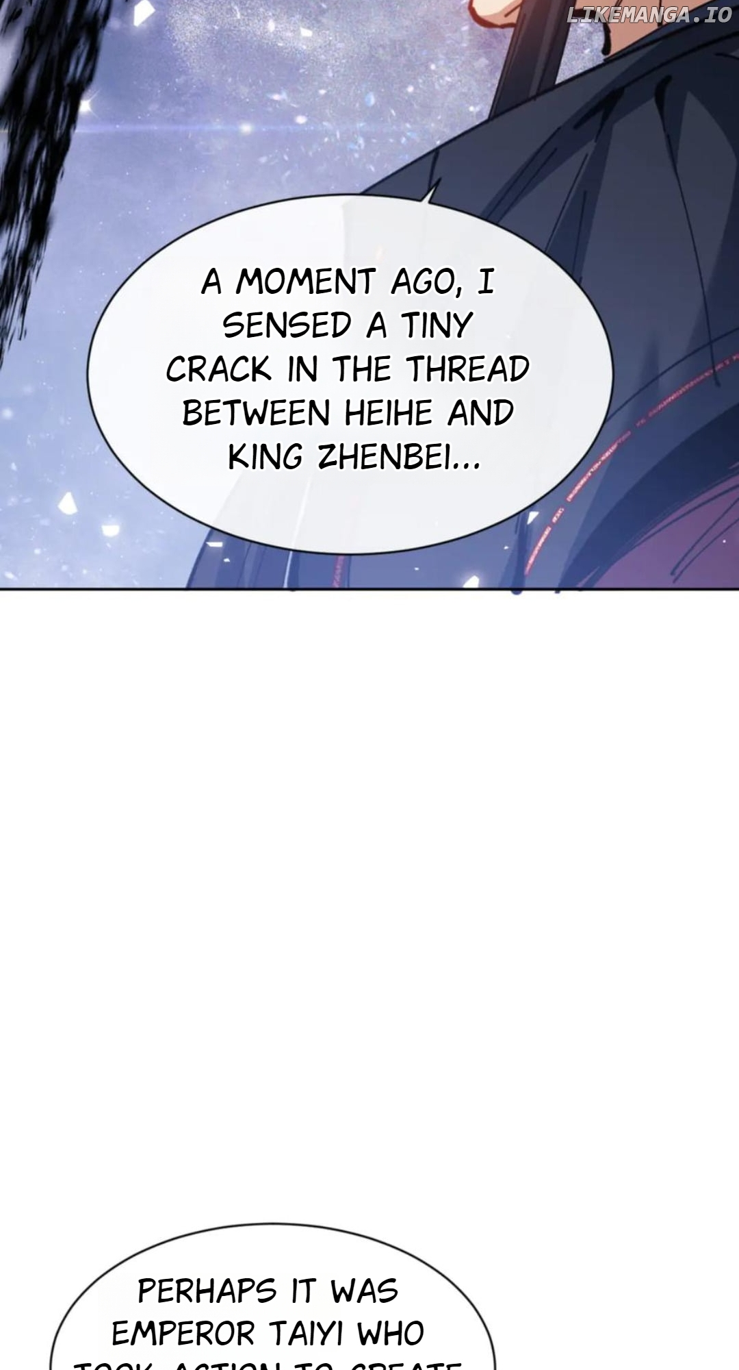 Master: This rebellious disciple is definitely not the Holy Son Chapter 127 page 52