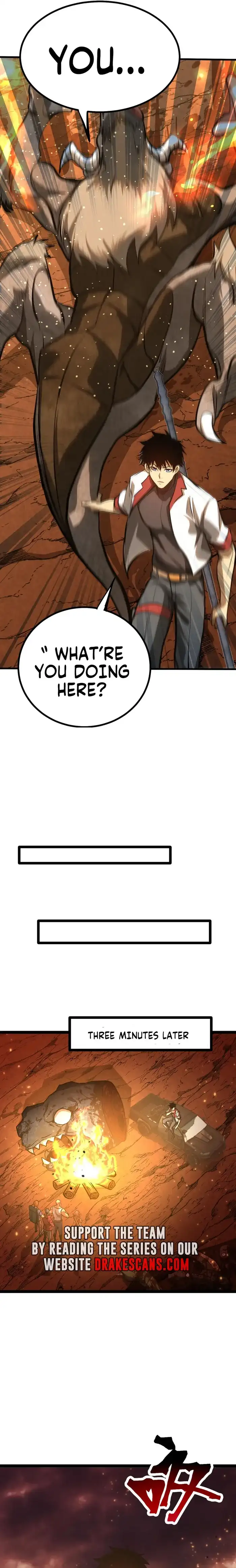Log into the Future Chapter 128 page 12