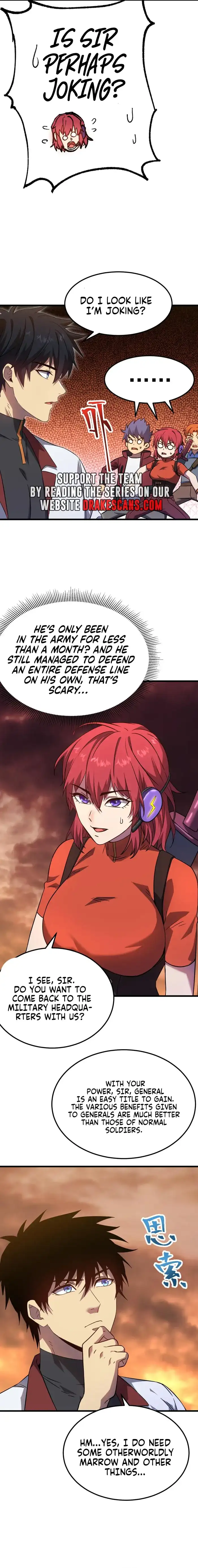 Log into the Future Chapter 128 page 16
