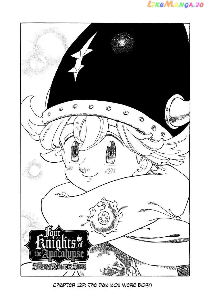 The Four Knights of the Apocalypse Chapter 127 page 1