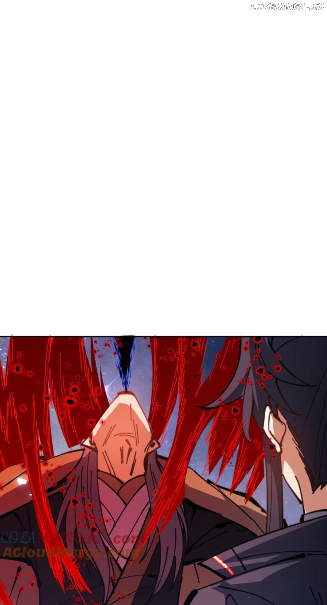 Master: This rebellious disciple is definitely not the Holy Son Chapter 127 page 54