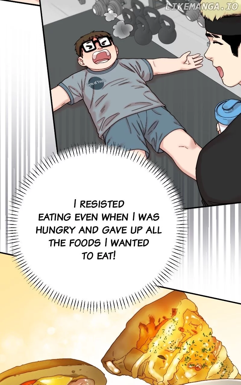 My Dud To Stud Boyfriend Chapter 128 page 139
