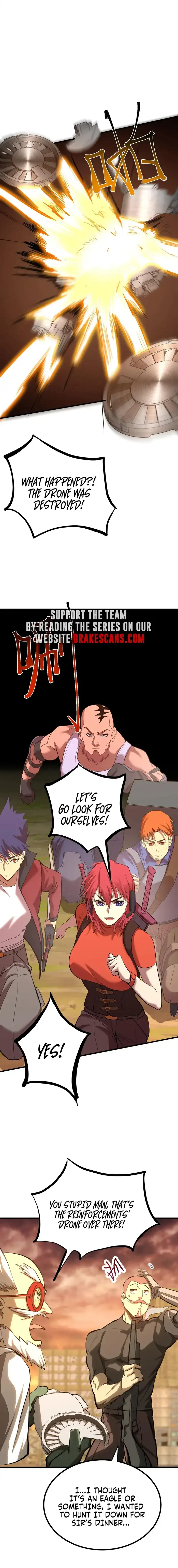 Log into the Future Chapter 128 page 8