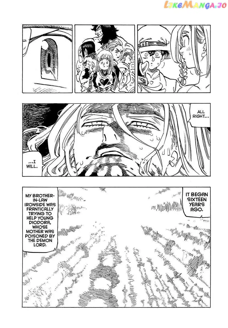 The Four Knights of the Apocalypse Chapter 127 page 7