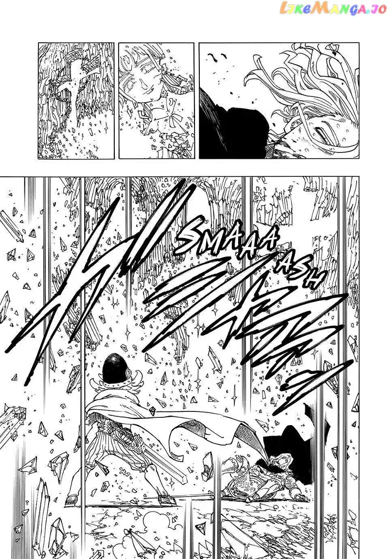 The Four Knights of the Apocalypse Chapter 127 page 3
