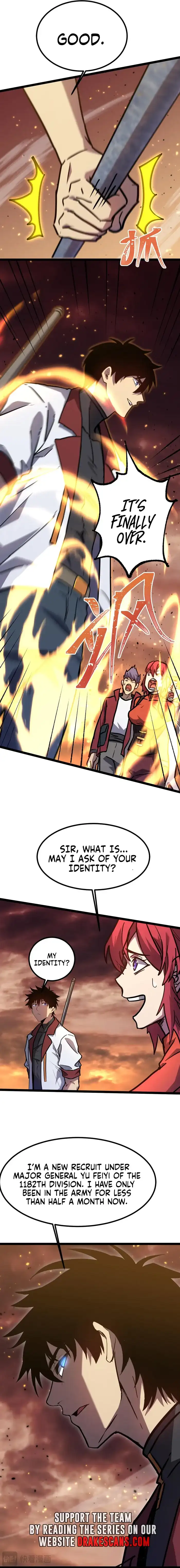 Log into the Future Chapter 128 page 15