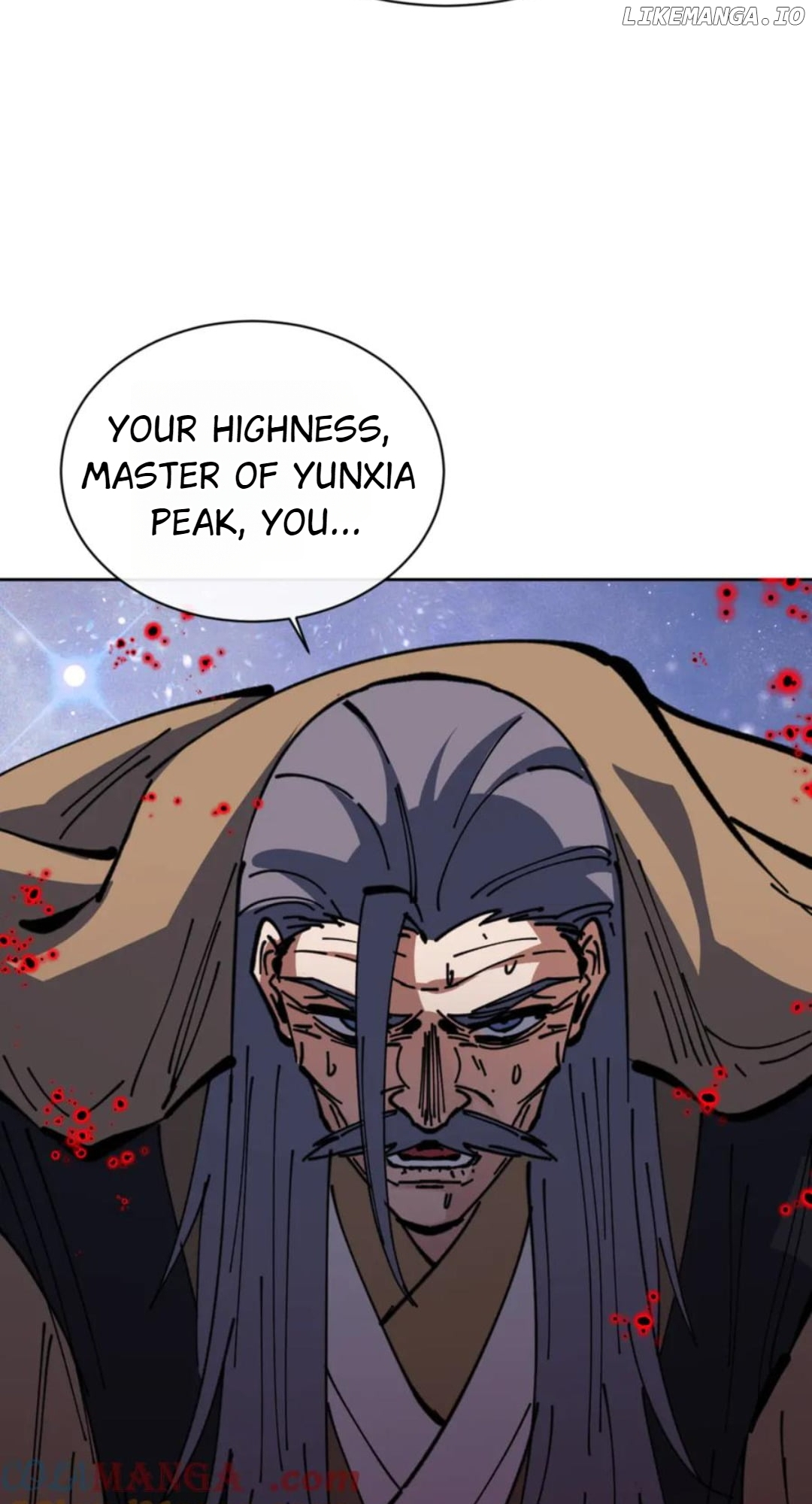Master: This rebellious disciple is definitely not the Holy Son Chapter 127 page 57