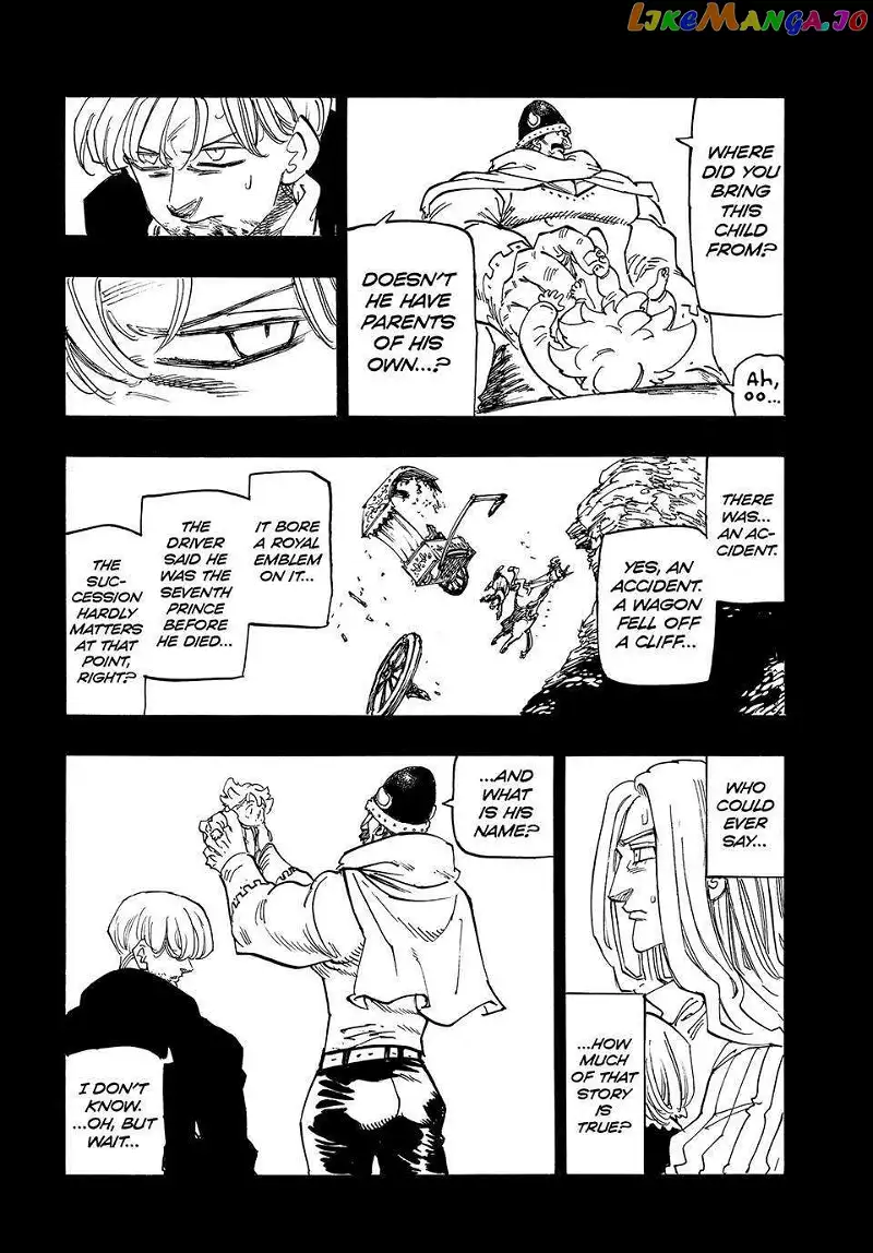 The Four Knights of the Apocalypse Chapter 127 page 16
