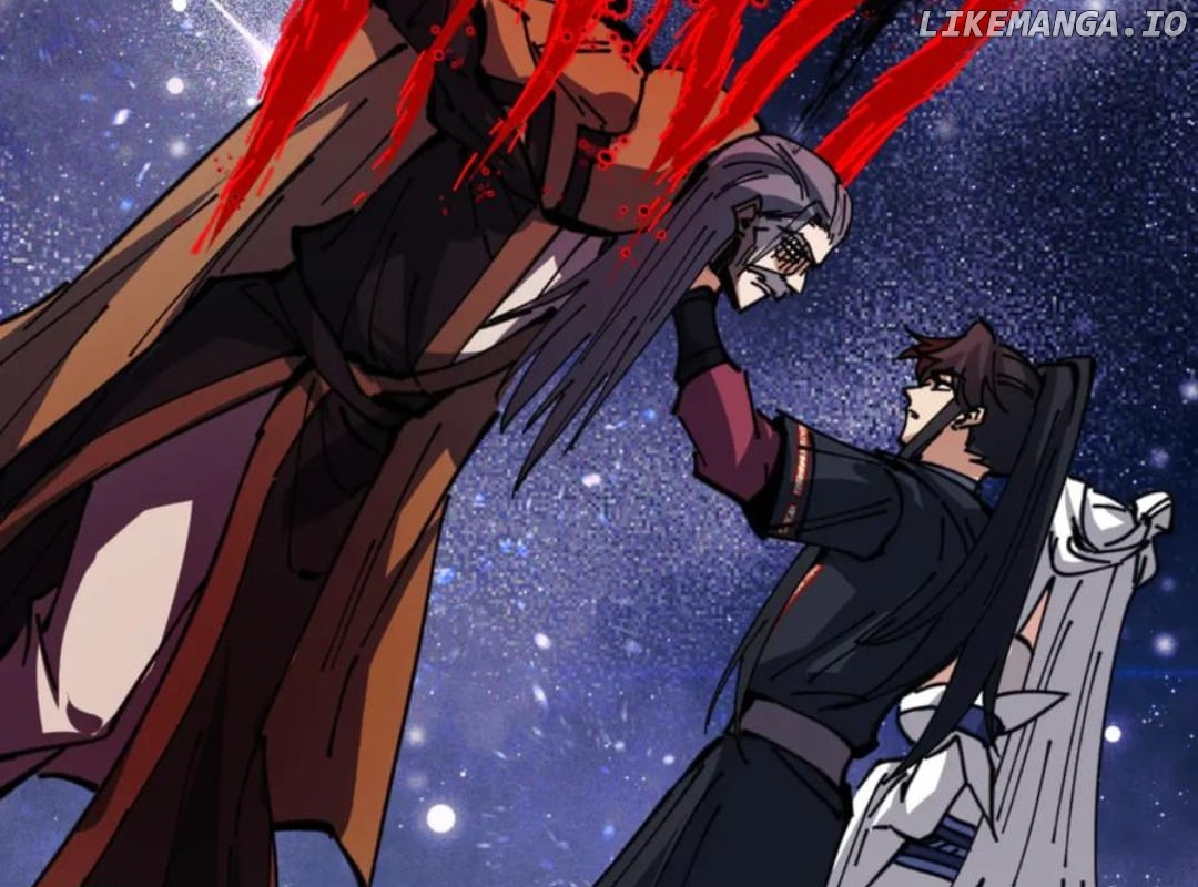 Master: This rebellious disciple is definitely not the Holy Son Chapter 127 page 59
