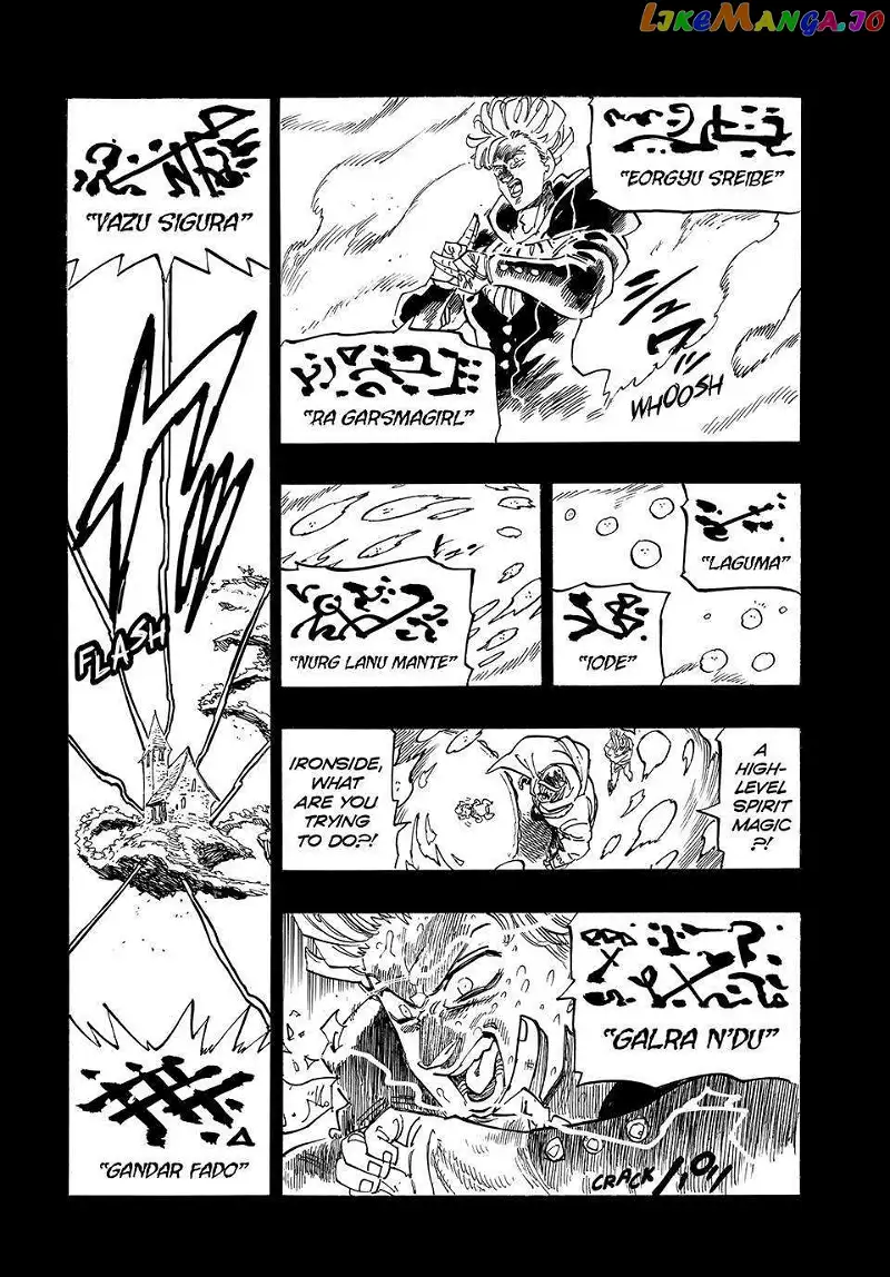 The Four Knights of the Apocalypse Chapter 127 page 10