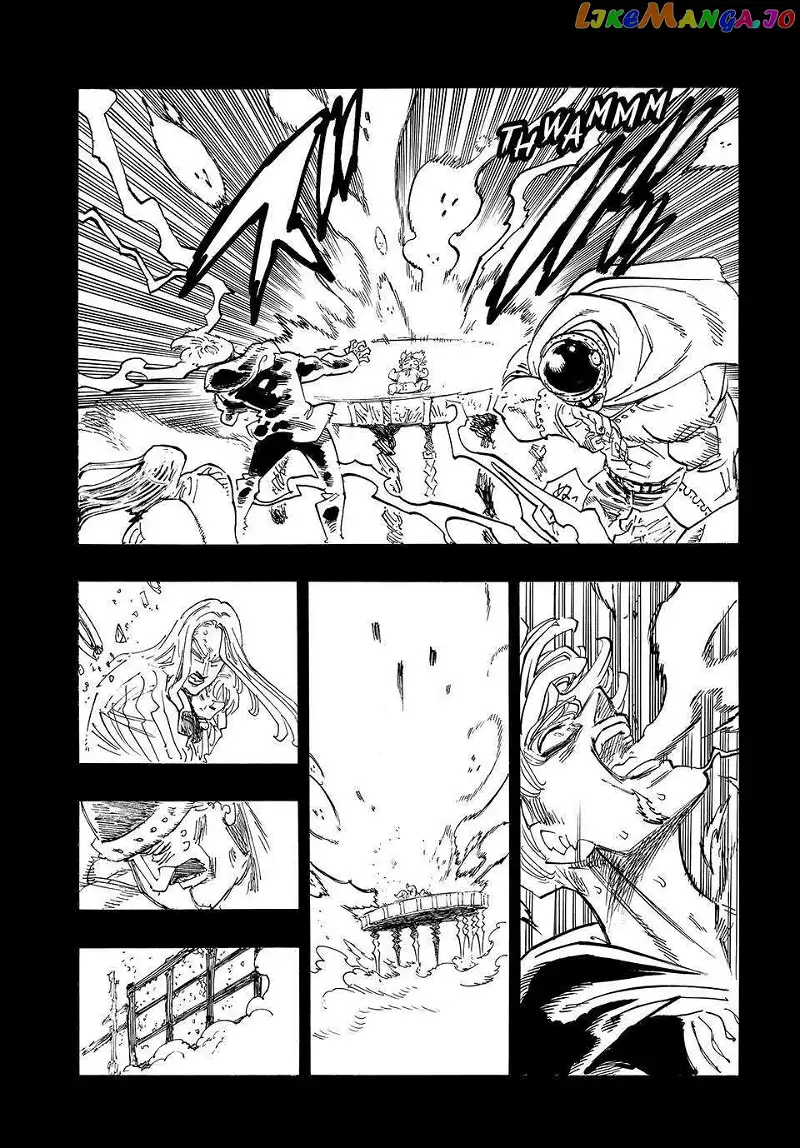 The Four Knights of the Apocalypse Chapter 127 page 11