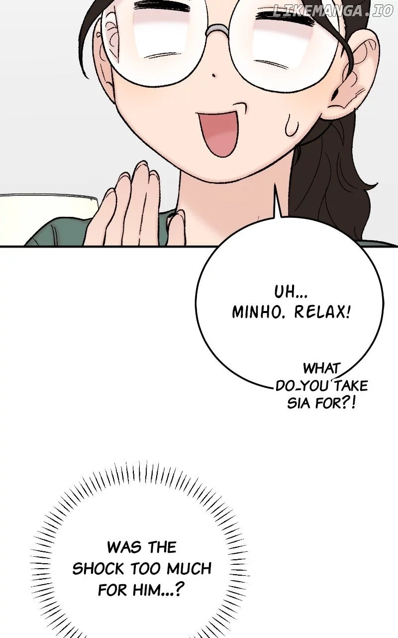 My Dud To Stud Boyfriend Chapter 128 page 154