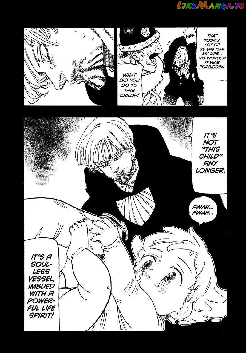The Four Knights of the Apocalypse Chapter 127 page 13