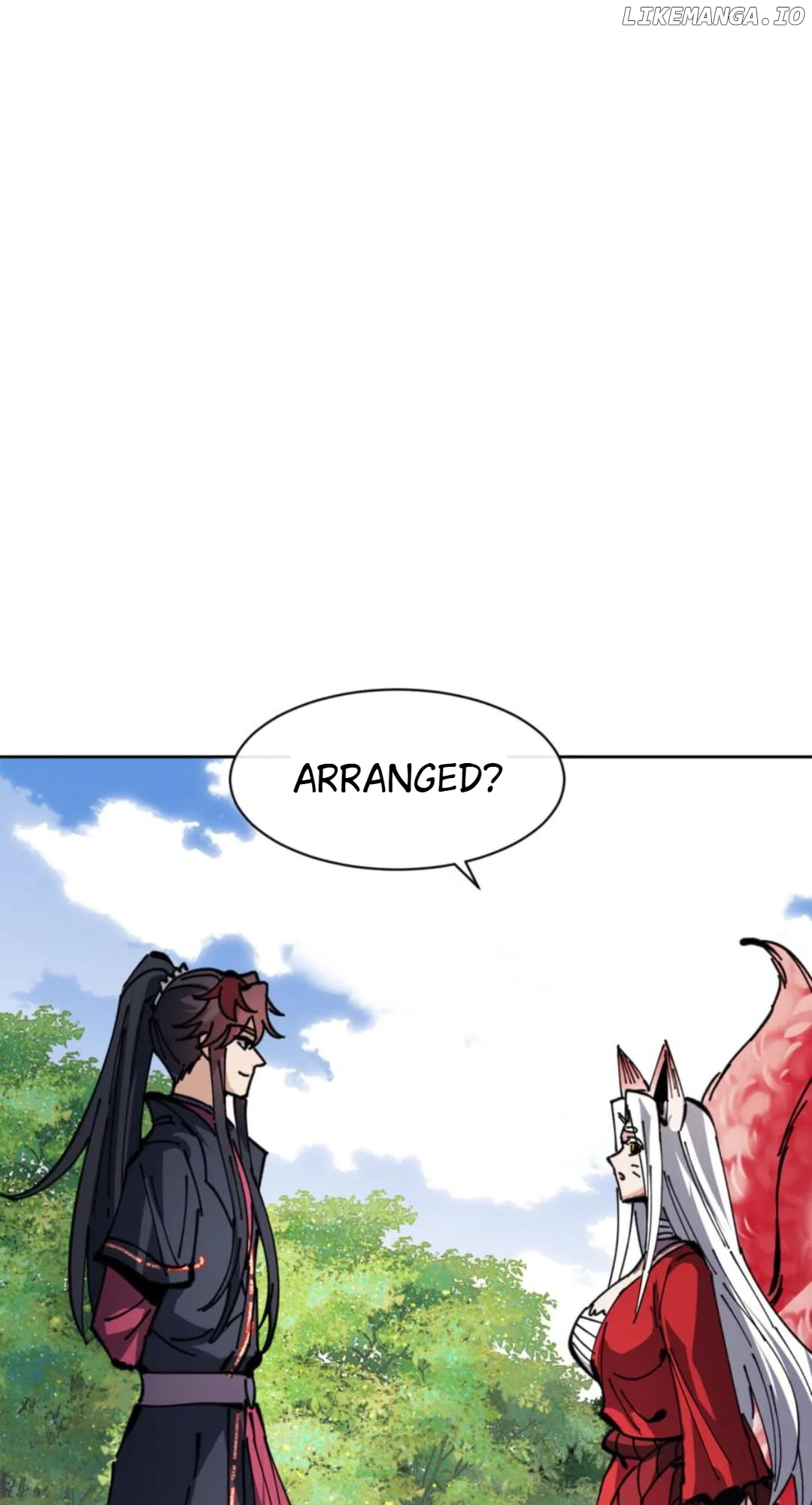 Master: This rebellious disciple is definitely not the Holy Son Chapter 127 page 64
