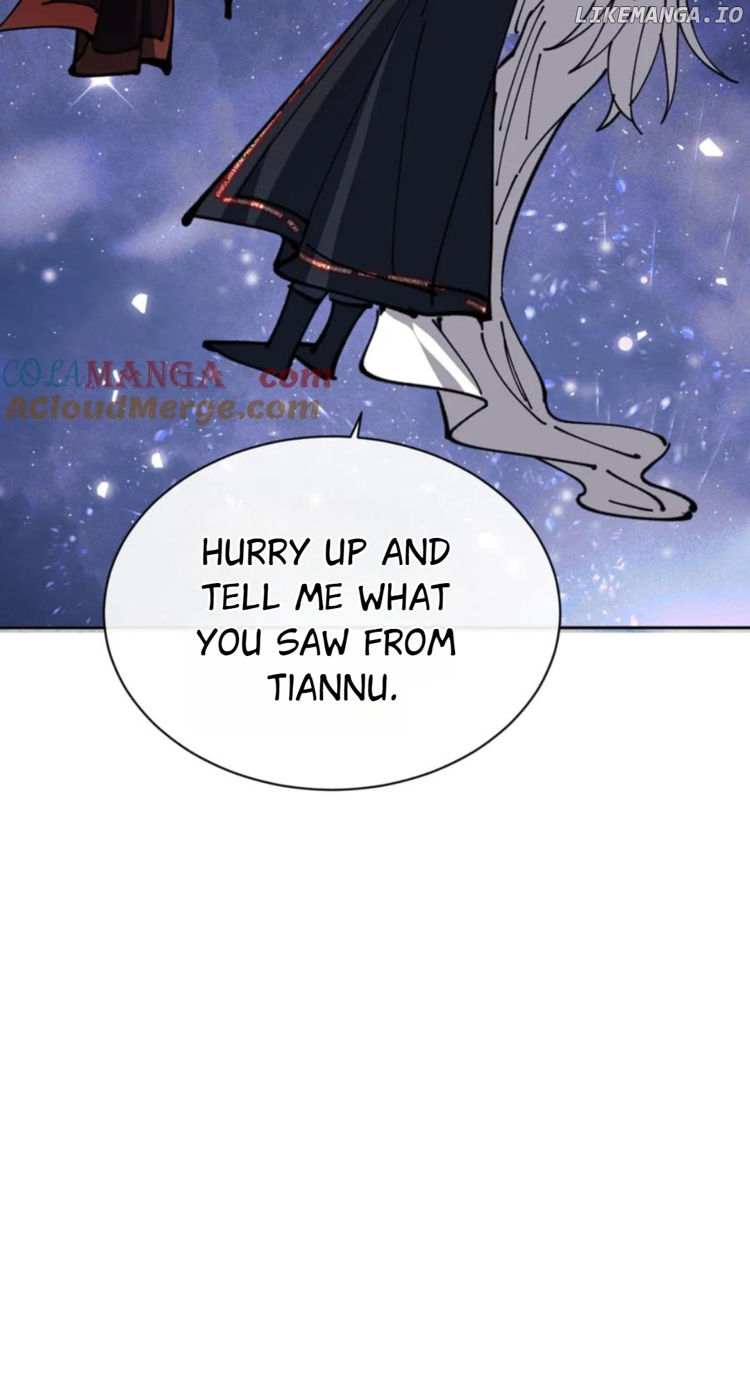 Master: This rebellious disciple is definitely not the Holy Son Chapter 127 page 60