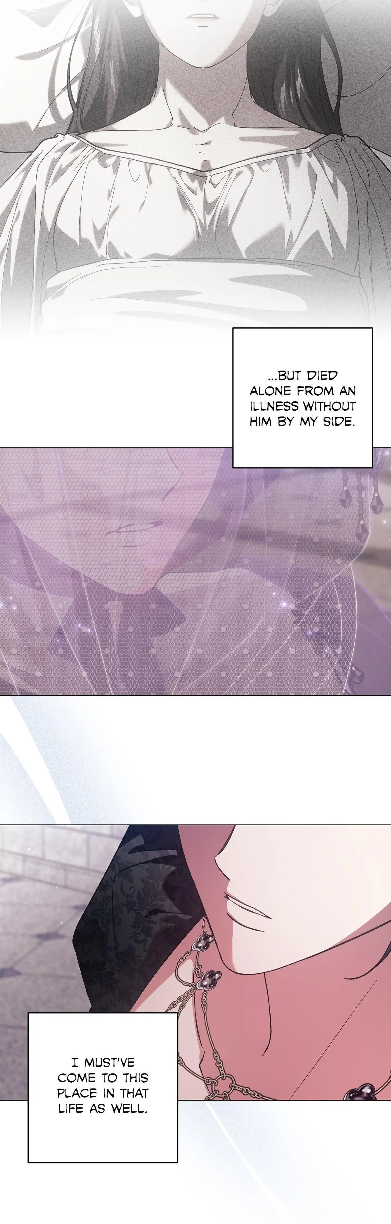 The Broken Ring: This Marriage Will Fail Anyway Chapter 119 page 6