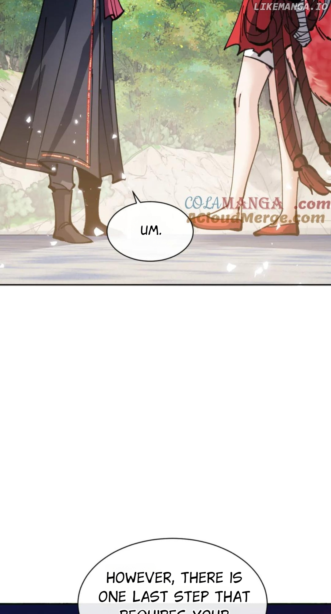 Master: This rebellious disciple is definitely not the Holy Son Chapter 127 page 65