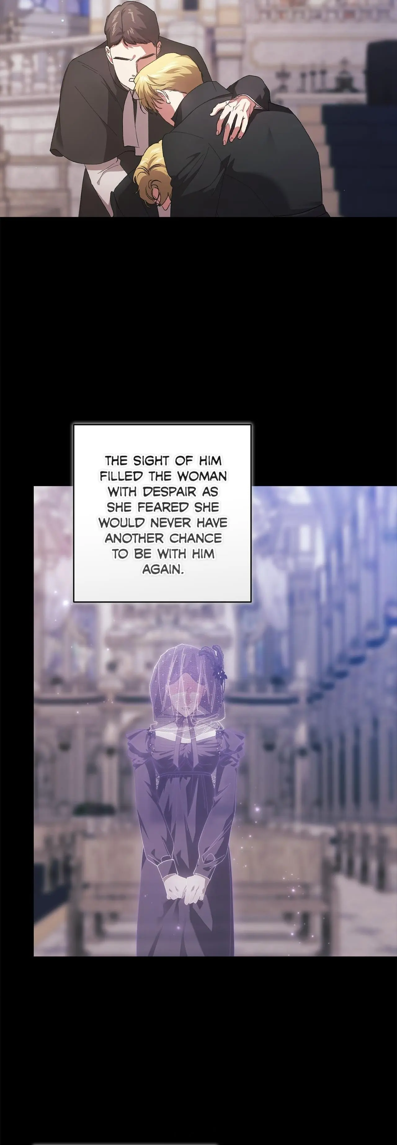 The Broken Ring: This Marriage Will Fail Anyway Chapter 119 page 11