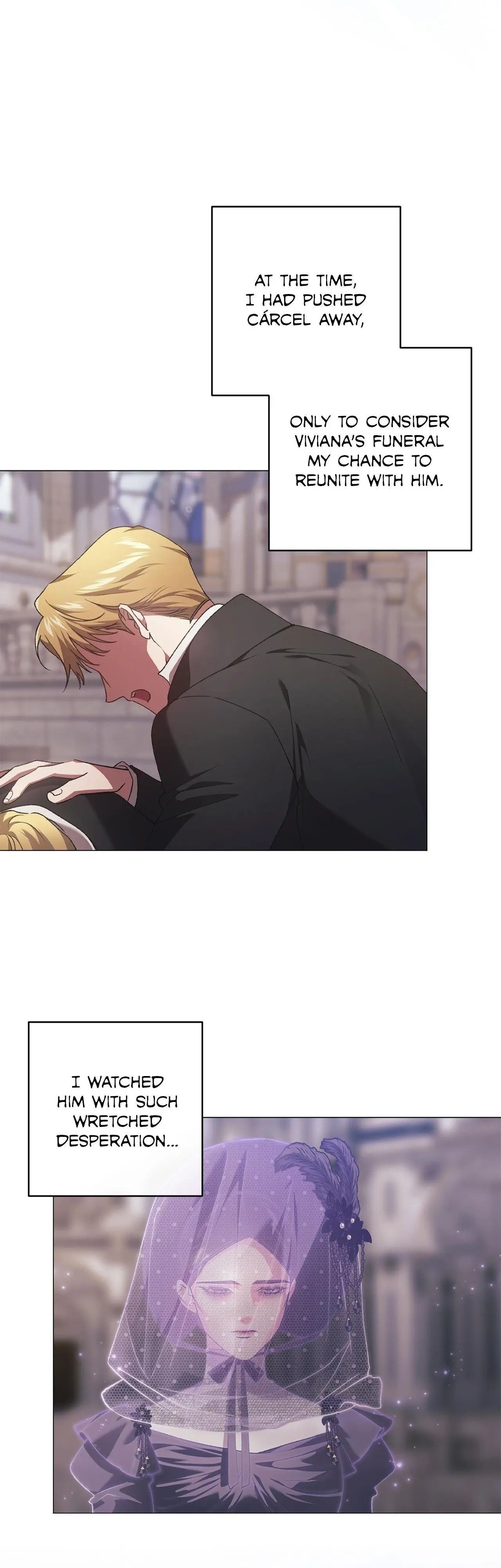 The Broken Ring: This Marriage Will Fail Anyway Chapter 119 page 7