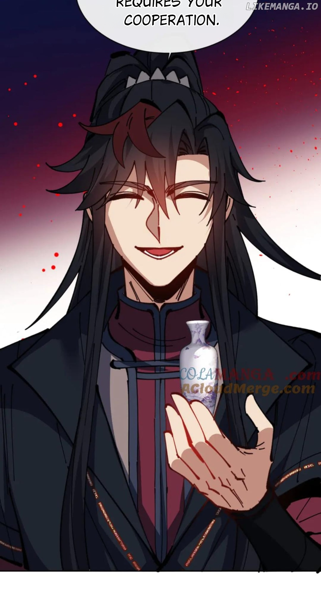 Master: This rebellious disciple is definitely not the Holy Son Chapter 127 page 66