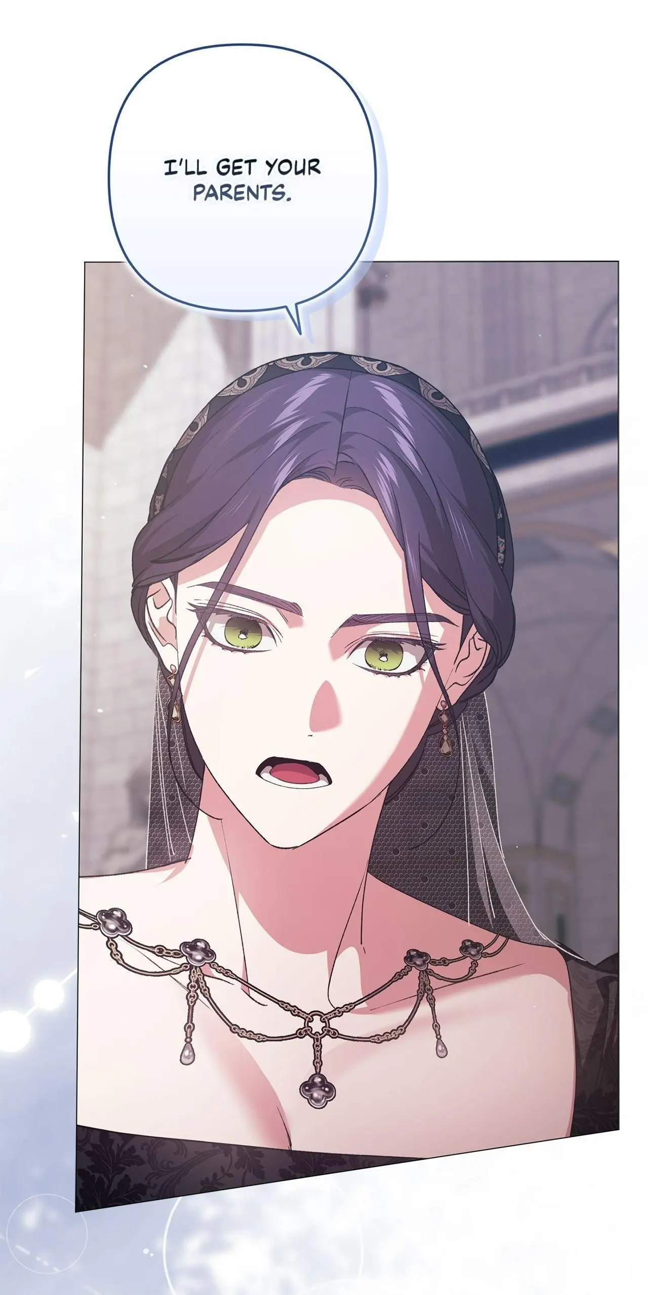 The Broken Ring: This Marriage Will Fail Anyway Chapter 119 page 17