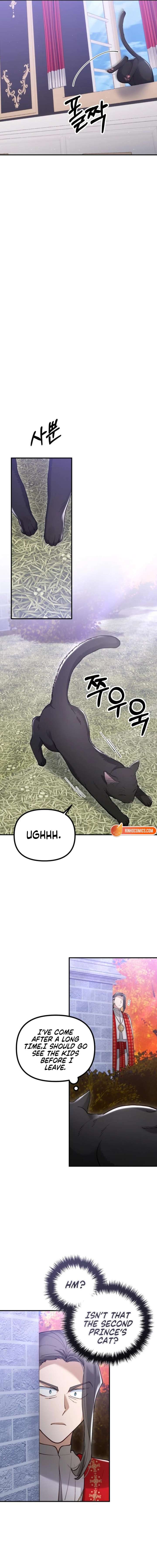 A Beast Swallowed by a Flower Chapter 128 page 17