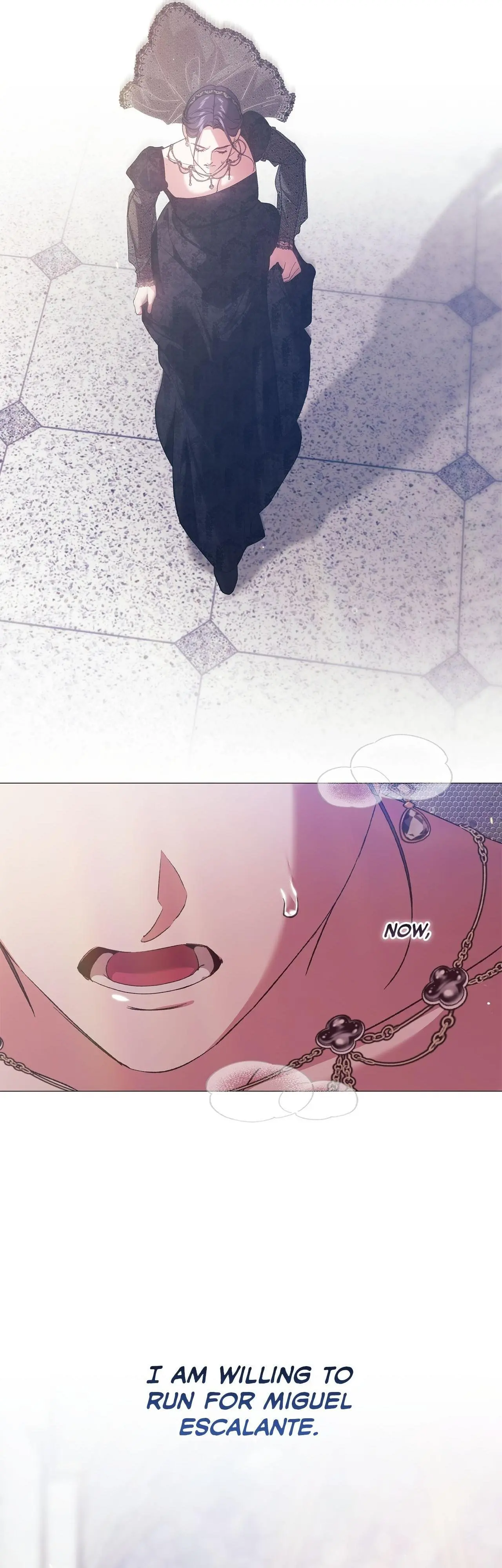 The Broken Ring: This Marriage Will Fail Anyway Chapter 119 page 22
