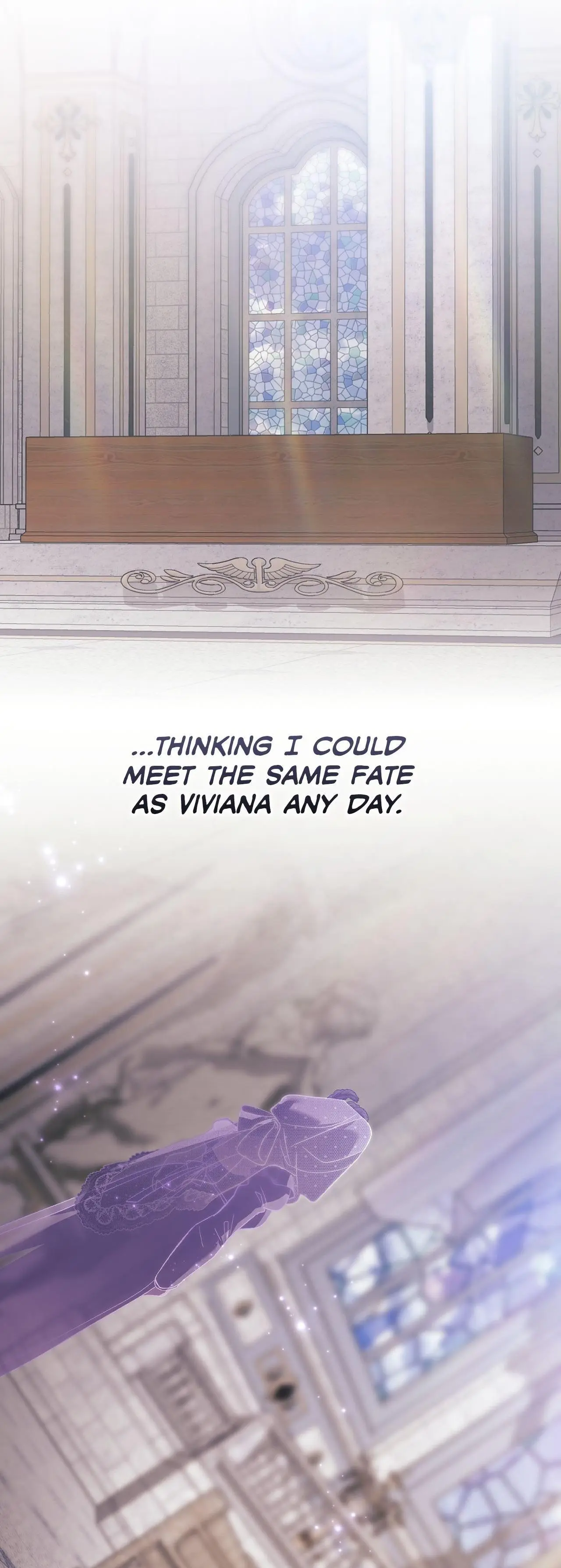 The Broken Ring: This Marriage Will Fail Anyway Chapter 119 page 8