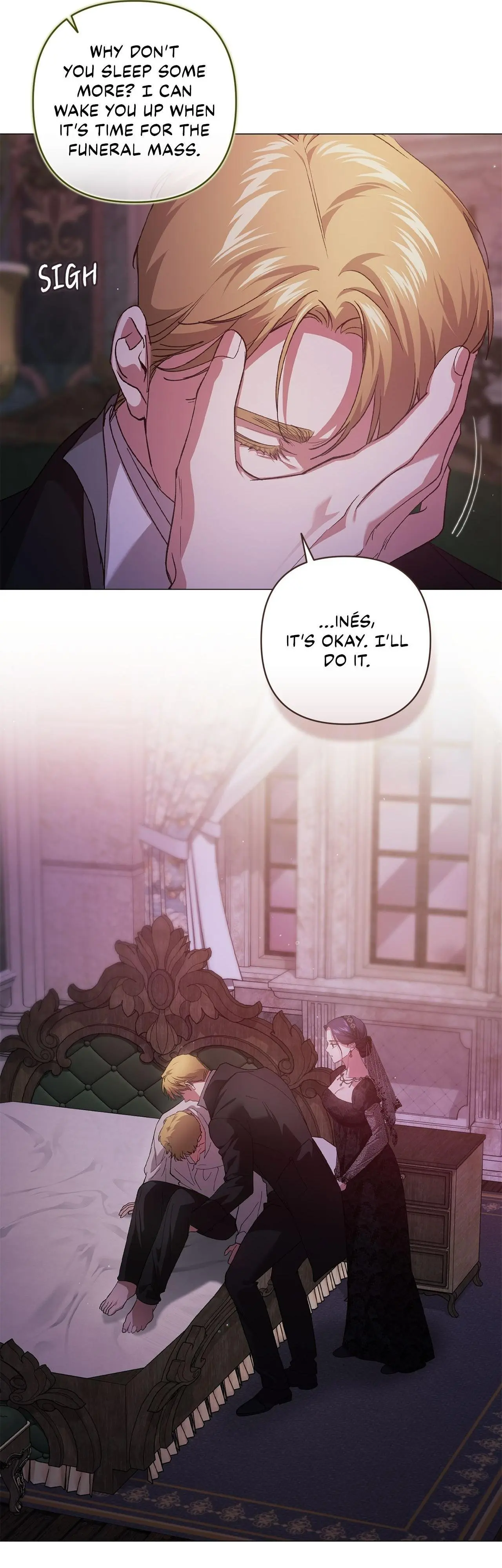 The Broken Ring: This Marriage Will Fail Anyway Chapter 119 page 34