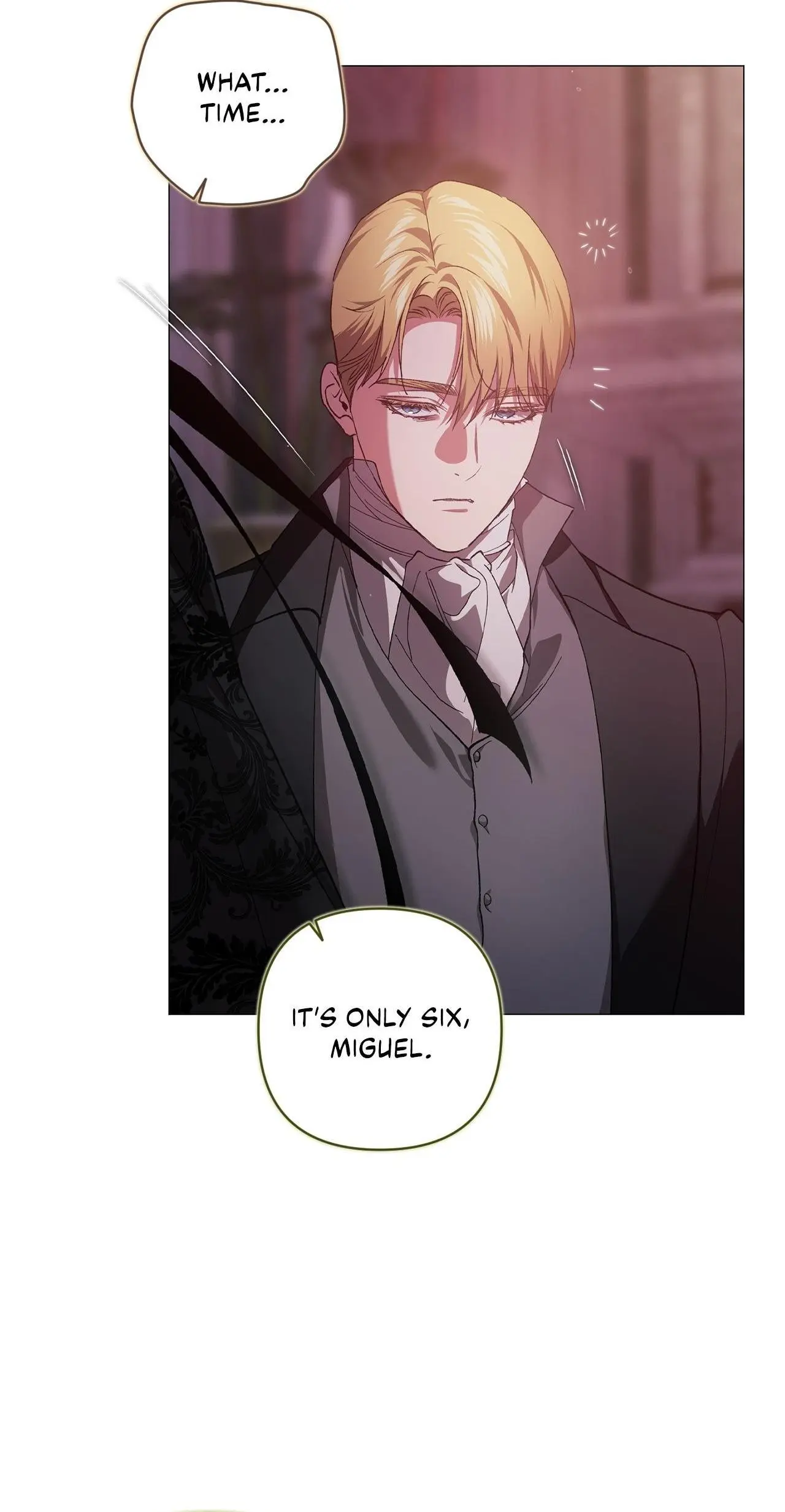 The Broken Ring: This Marriage Will Fail Anyway Chapter 119 page 33