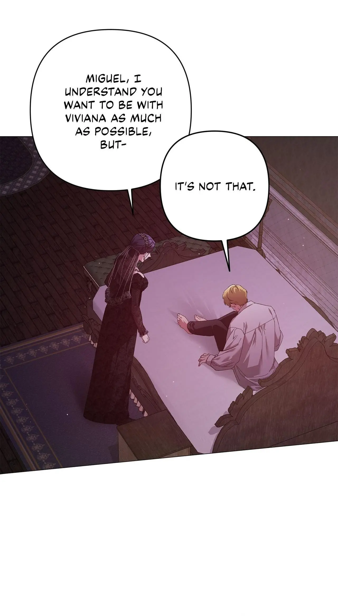 The Broken Ring: This Marriage Will Fail Anyway Chapter 119 page 36