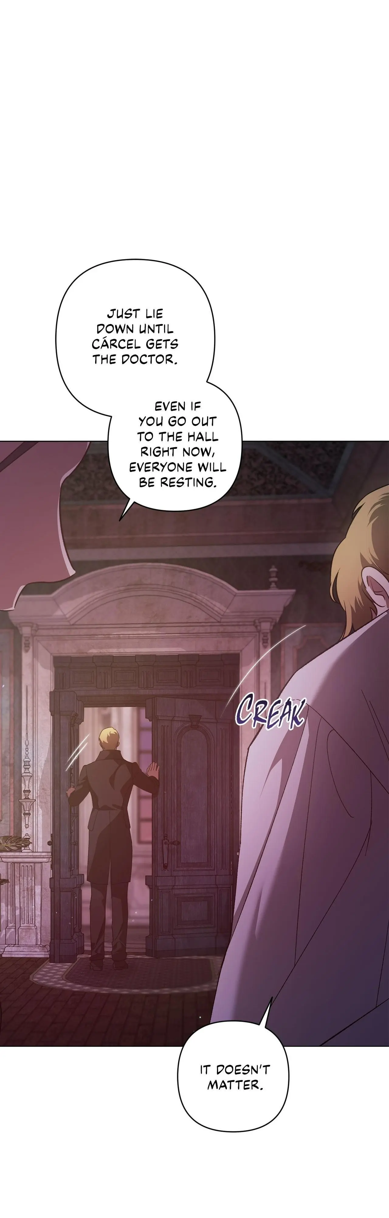 The Broken Ring: This Marriage Will Fail Anyway Chapter 119 page 35