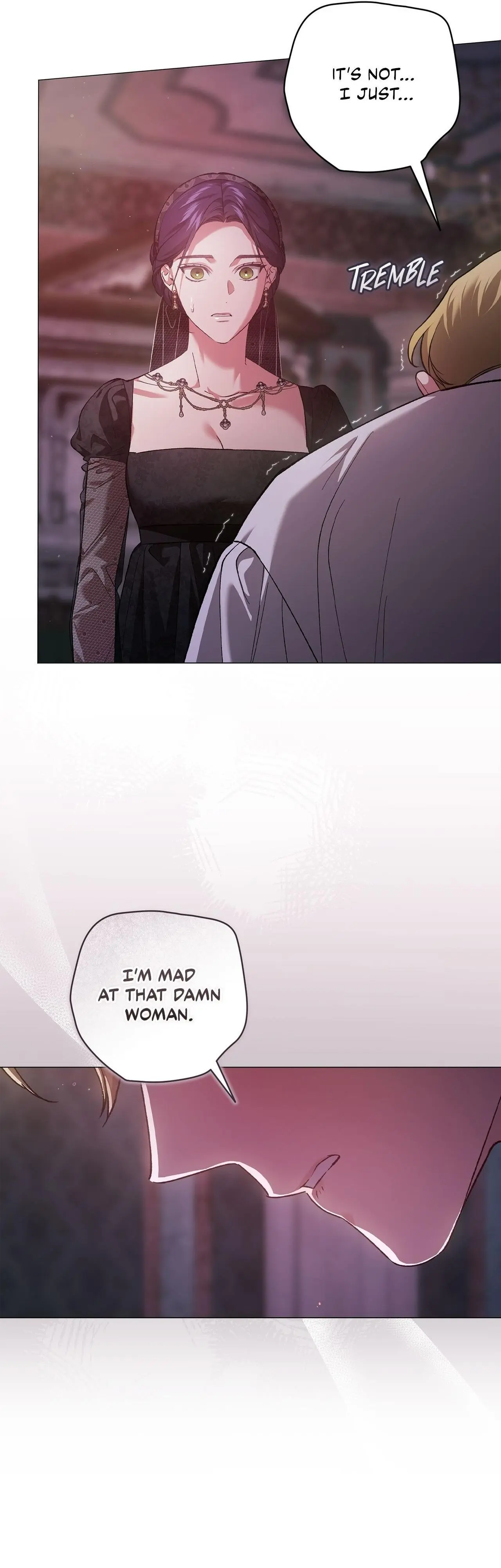 The Broken Ring: This Marriage Will Fail Anyway Chapter 119 page 37
