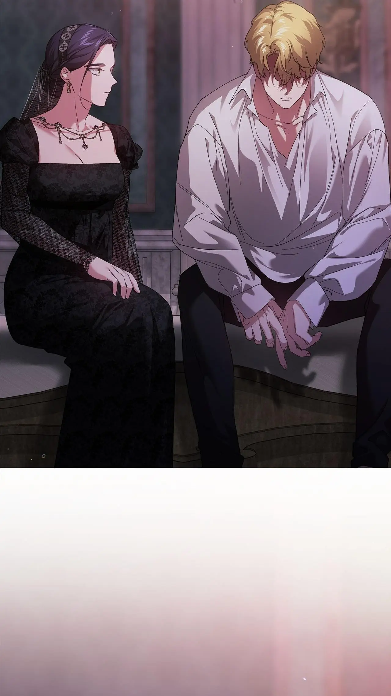 The Broken Ring: This Marriage Will Fail Anyway Chapter 119 page 42