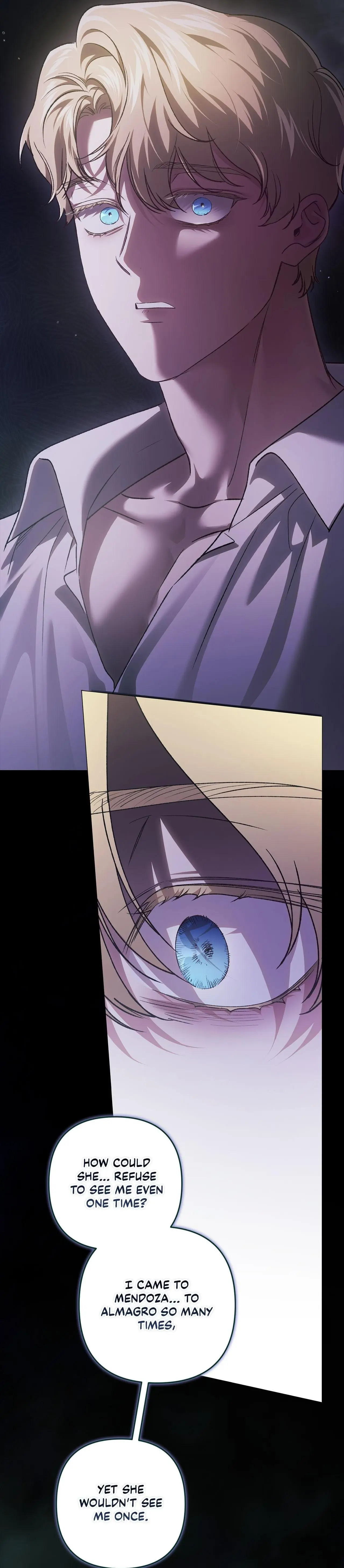 The Broken Ring: This Marriage Will Fail Anyway Chapter 119 page 39