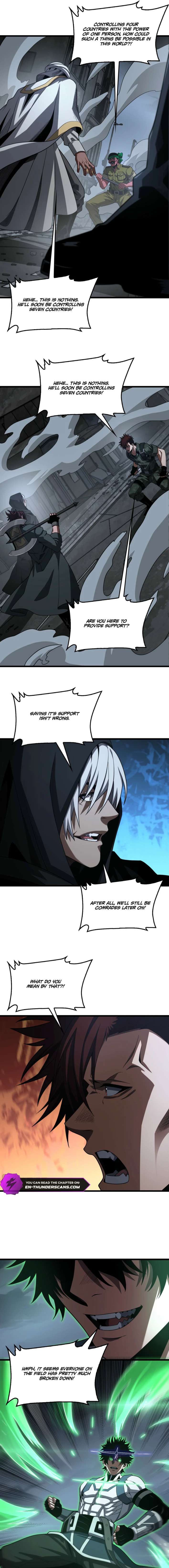 Apocalypse Sword God Chapter 127 page 2