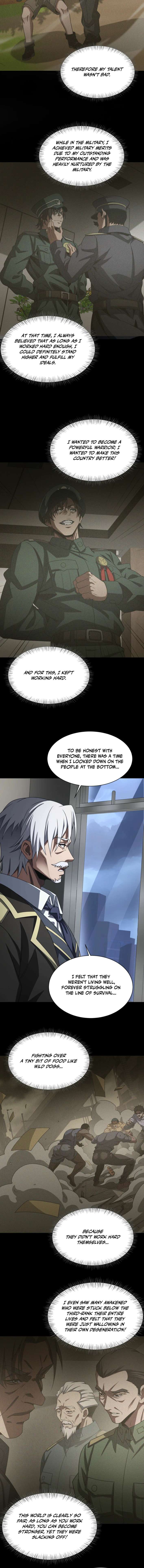 Apocalypse Sword God Chapter 127 page 12