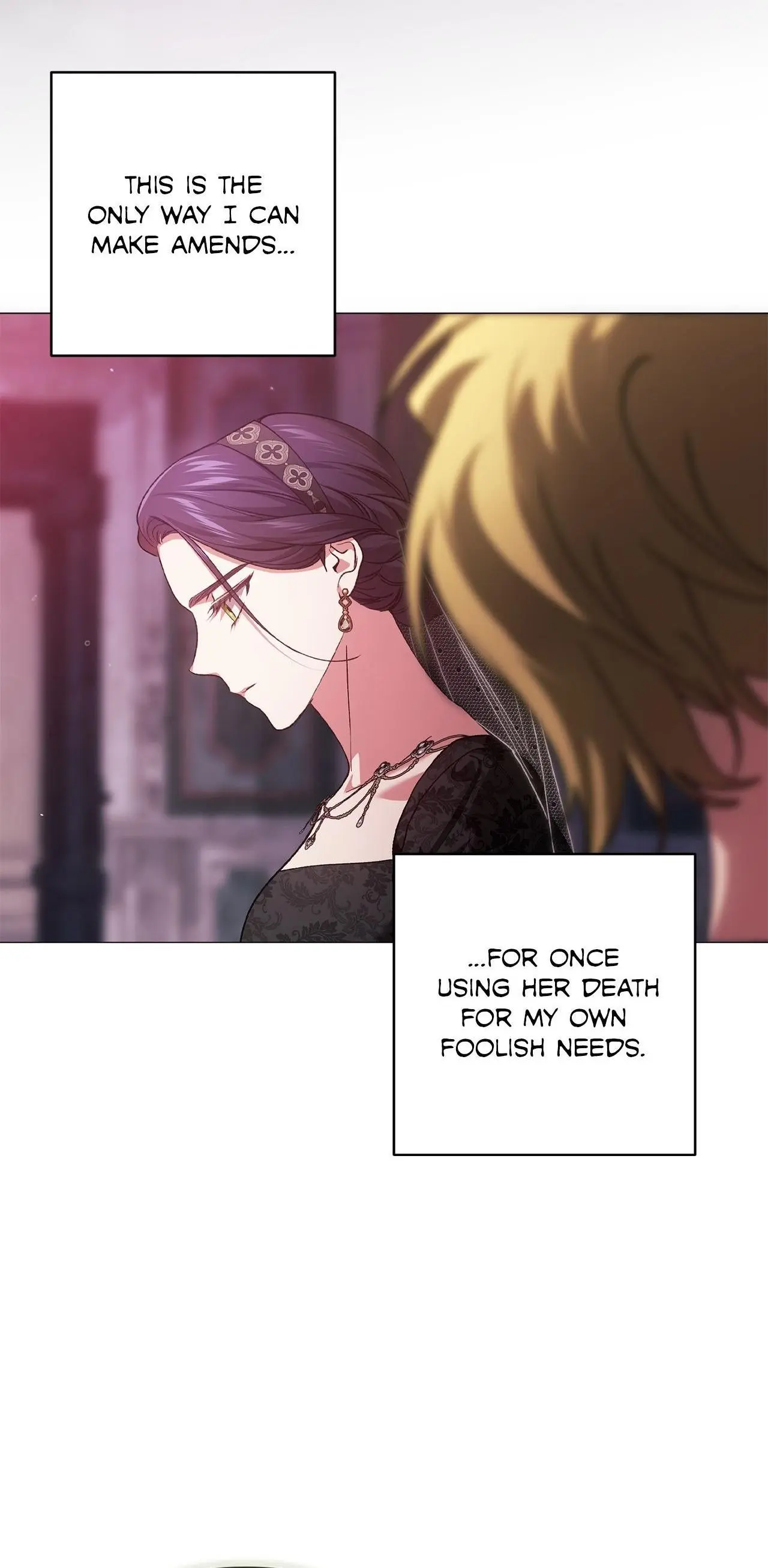 The Broken Ring: This Marriage Will Fail Anyway Chapter 119 page 48